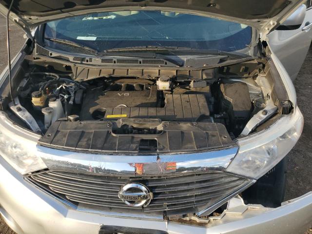 Photo 12 from auction – 2015 NISSAN QUEST S with VIN JN8AE2KP2F9132133