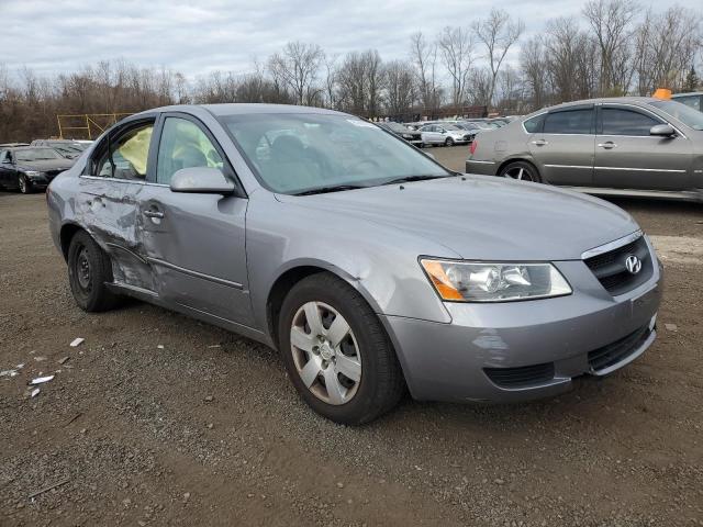 Photo 4 from auction – 2008 HYUNDAI SONATA GLS with VIN 5NPET46F88H383023