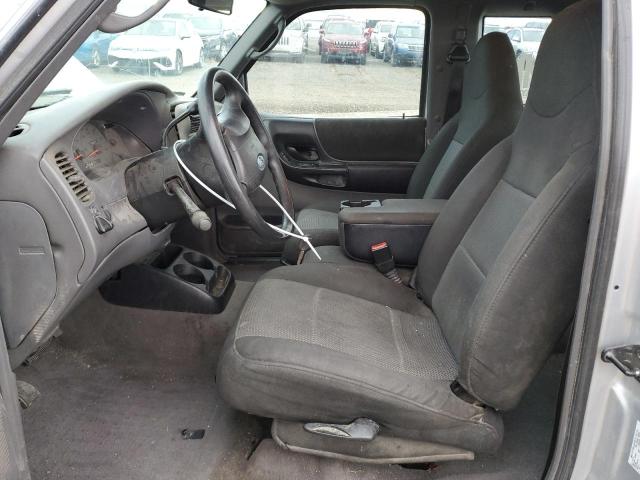 Photo 7 from auction – 2003 FORD RANGER SUP with VIN 1FTYR14V13PB31812
