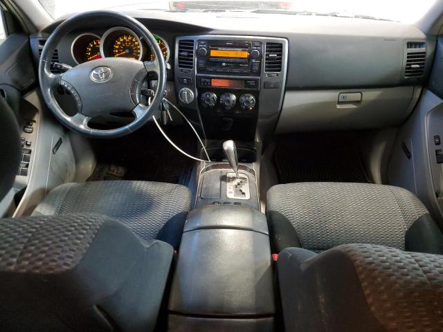 Photo 8 from auction – 2007 TOYOTA 4RUNNER SR with VIN JTEBU14R170128152