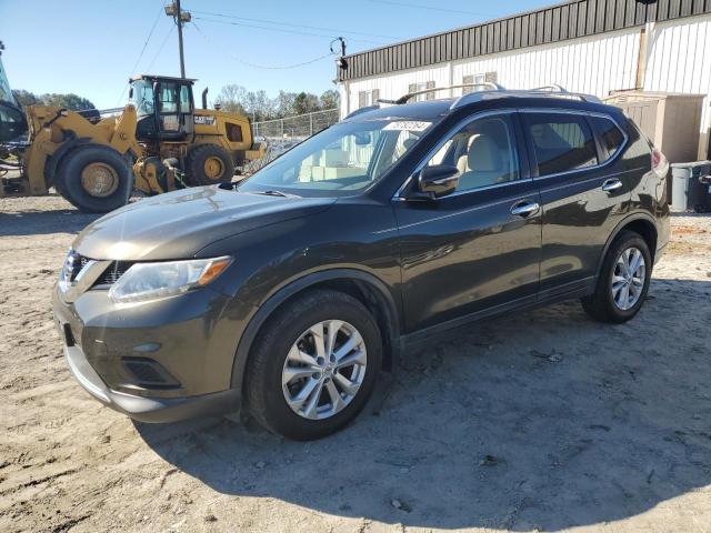 Photo 1 from auction – 2014 NISSAN ROGUE S with VIN 5N1AT2MT5EC788318