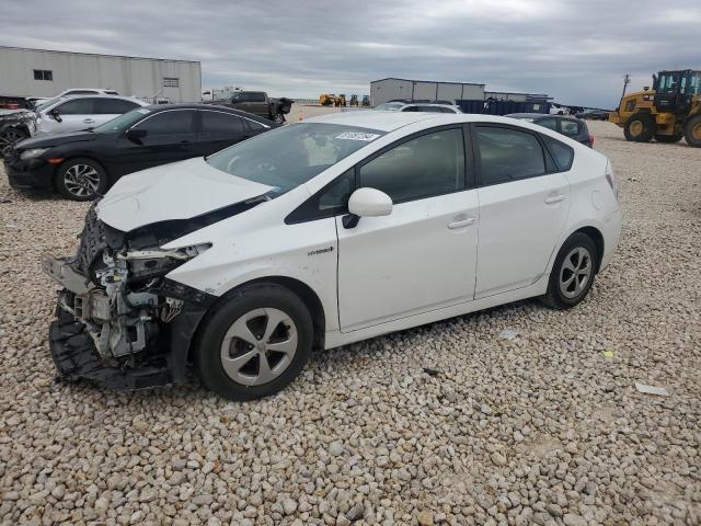 TOYOTA PRIUS 2013 with VIN JTDKN3DU6D5666183 - Photo from auction
