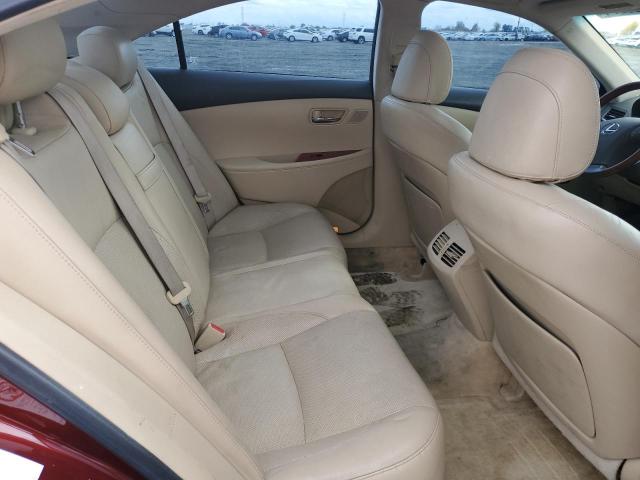 Photo 10 from auction – 2007 LEXUS ES 350 with VIN JTHBJ46G772070190