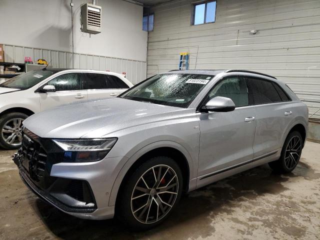AUDI Q8 PREMIUM 2021 with VIN WA1EVAF14MD011802 - Photo from auction