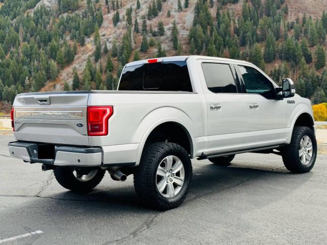 Photo 4 from auction – 2017 FORD F150 SUPER with VIN 1FTEW1EG4HFC89344