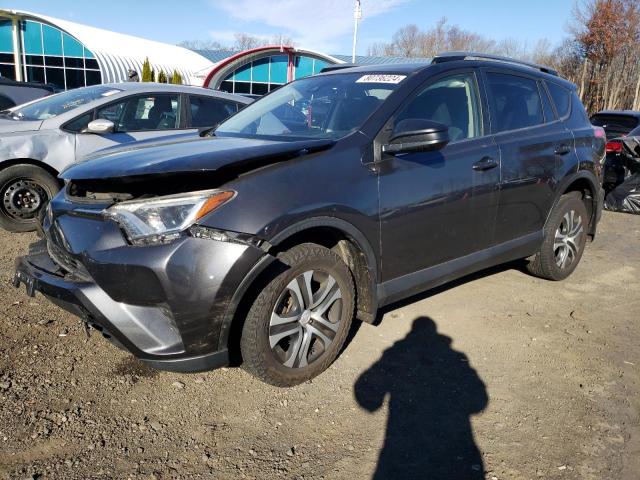 TOYOTA RAV4 LE 2017 with VIN JTMBFREV7HJ139113 - Photo from auction