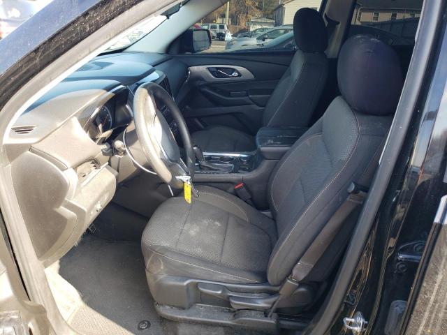 Photo 7 from auction – 2020 CHEVROLET TRAVERSE L with VIN 1GNERFKW3LJ224238