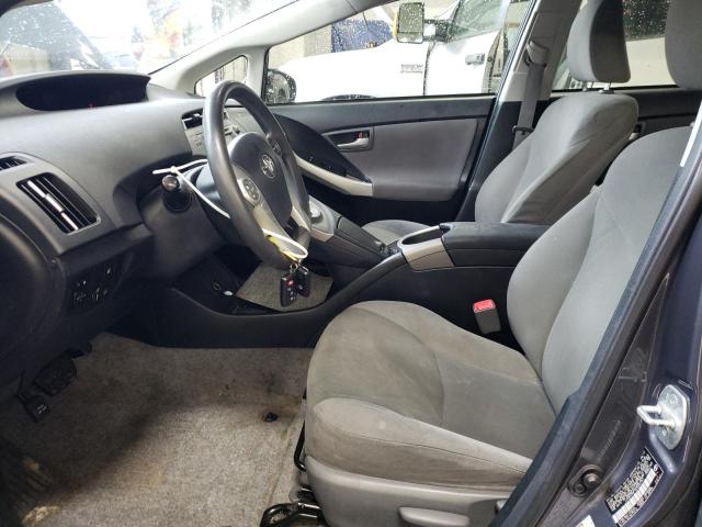 Photo 7 from auction – 2013 TOYOTA PRIUS PLUG with VIN JTDKN3DP7D3043757