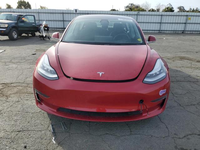 Photo 5 from auction – 2019 TESLA MODEL 3 with VIN 5YJ3E1EB2KF465026