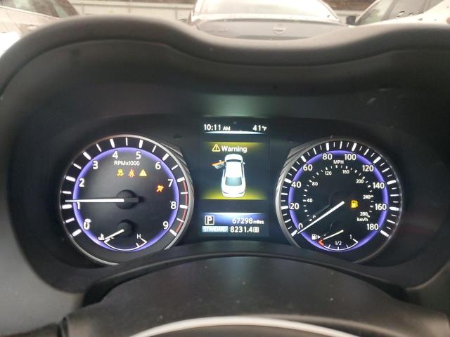 Photo 9 from auction – 2017 INFINITI Q50 PREMIU with VIN JN1EV7AR5HM840084