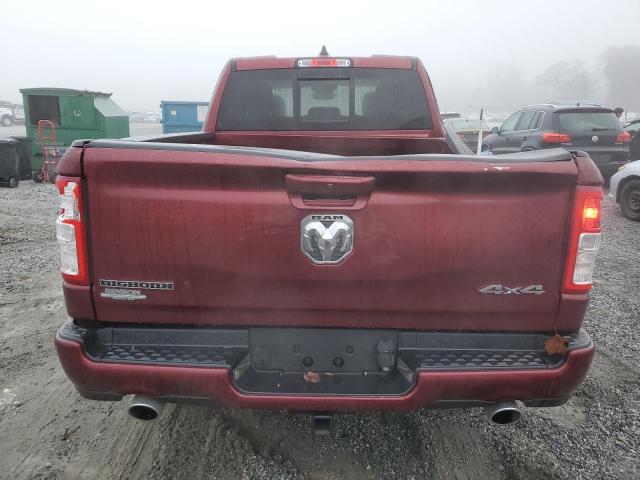 Photo 6 from auction – 2022 RAM 1500 BIG H with VIN 1C6SRFBT7NN432367