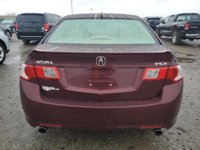 Photo 6 from auction – 2009 ACURA TSX with VIN JH4CU26669C022703
