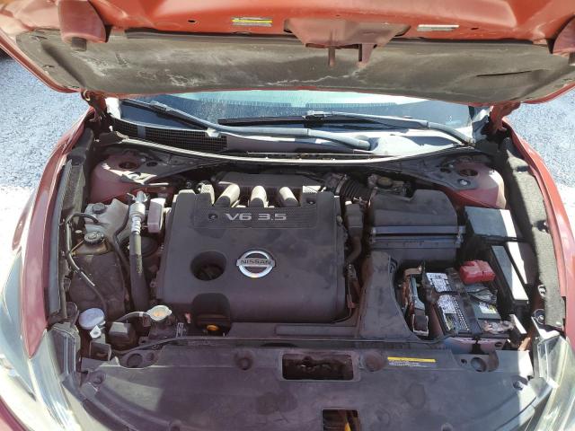 Photo 11 from auction – 2016 NISSAN ALTIMA 3.5 with VIN 1N4BL3AP8GC219834