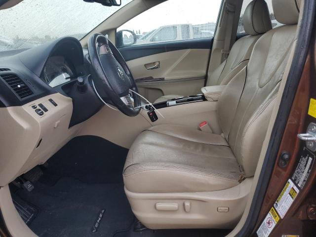 Photo 7 from auction – 2010 TOYOTA VENZA with VIN 4T3BK3BB8AU044604