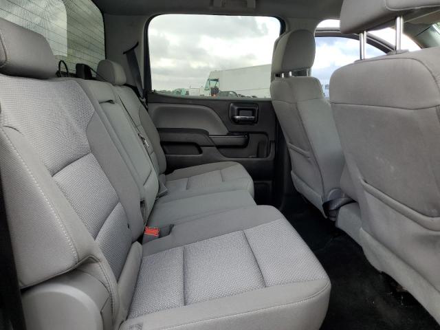 Photo 10 from auction – 2018 CHEVROLET SILVERADO with VIN 3GCPCPEC5JG389748