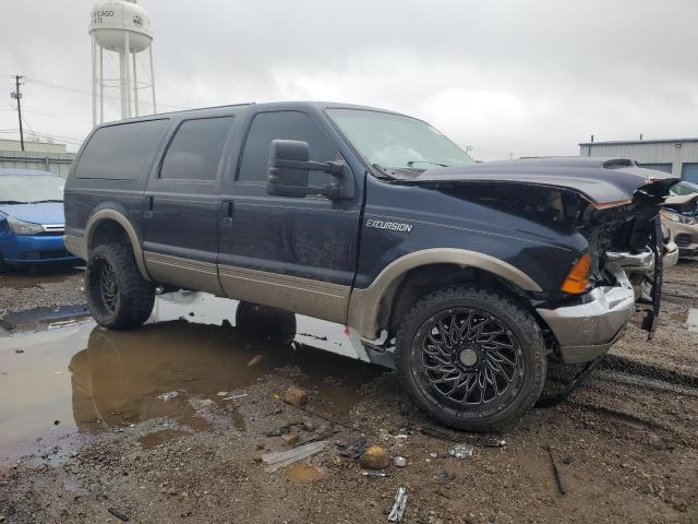 Photo 4 from auction – 2001 FORD EXCURSION with VIN 1FMNU43S61EB38396