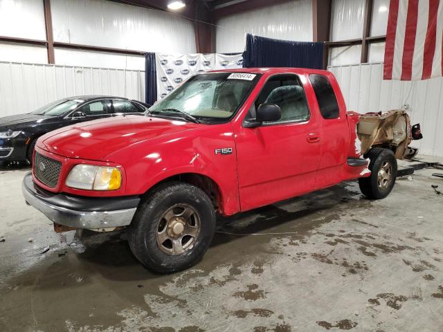 FORD F150 2001 with VIN 1FTZX07241KF29239 - Photo from auction