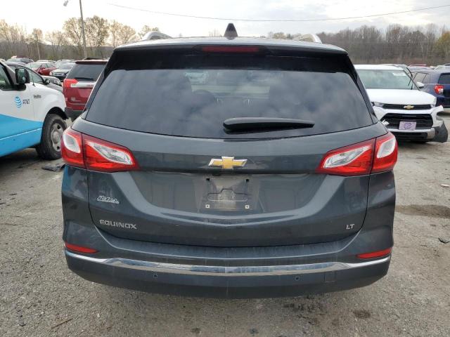 Photo 6 from auction – 2020 CHEVROLET EQUINOX LT with VIN 3GNAXKEV7LS531054