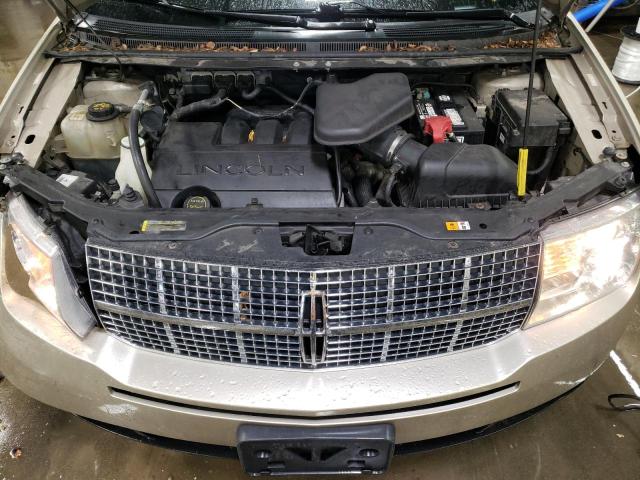 Photo 11 from auction – 2010 LINCOLN MKX with VIN 2LMDJ8JC8ABJ07335