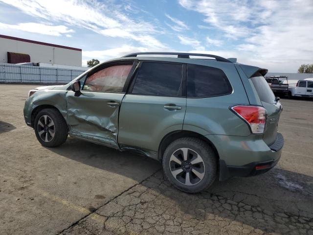 Photo 2 from auction – 2017 SUBARU FORESTER 2 with VIN JF2SJAEC7HH805362