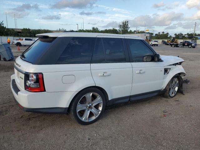 Photo 3 from auction – 2013 LAND ROVER RANGE ROVE with VIN SALSK2D46DA809748