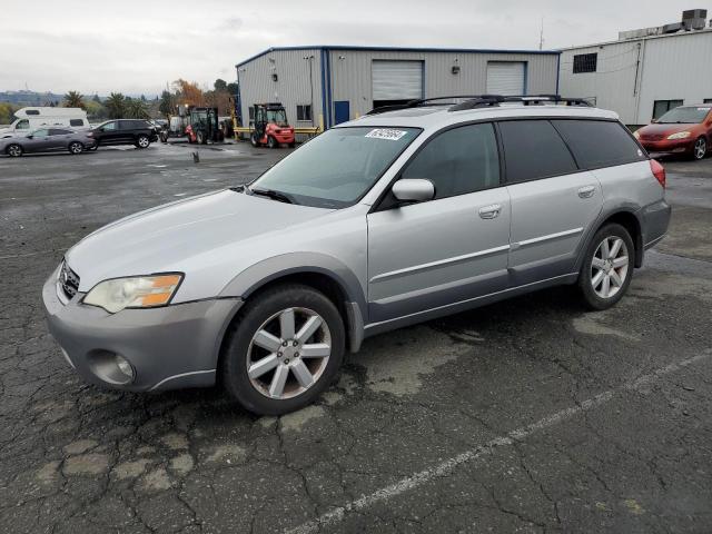 SUBARU OUTBACK OU 2007 with VIN 4S4BP62C777319343 - Photo from auction