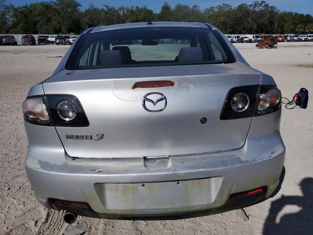 Photo 6 from auction – 2008 MAZDA 3 I with VIN JM1BK12G481783025