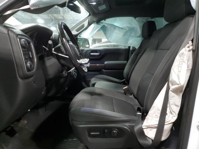 Photo 7 from auction – 2021 CHEVROLET SILVERADO with VIN 3GCUYDED6MG425110