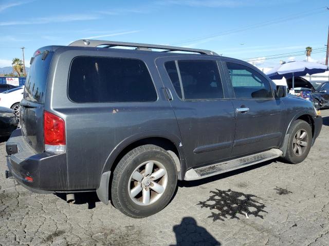 Photo 3 from auction – 2012 NISSAN ARMADA SV with VIN 5N1AA0ND5CN613490