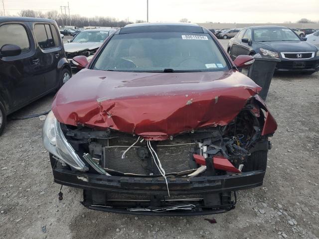 Photo 5 from auction – 2012 HYUNDAI SONATA SE with VIN 5NPEC4AC8CH388678
