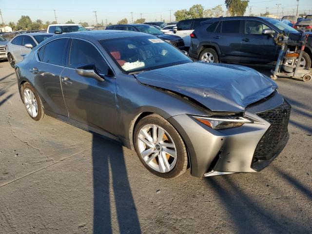 Photo 4 from auction – 2021 LEXUS IS 300 with VIN JTHCA1D24M5114330
