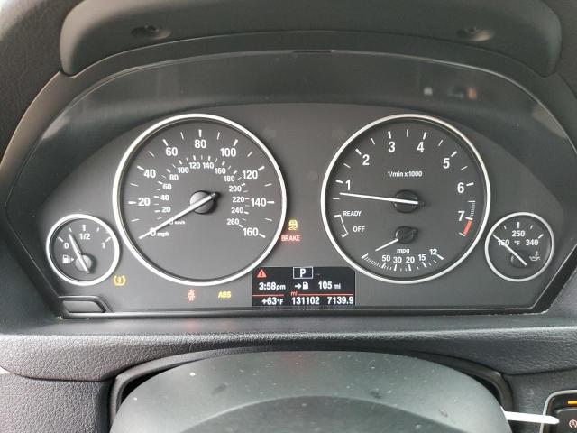 Photo 9 from auction – 2017 BMW 320 I with VIN WBA8E1G5XHNU13857