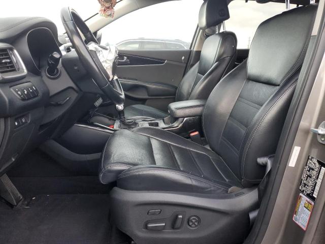 Photo 7 from auction – 2017 KIA SORENTO SX with VIN 5XYPKDA51HG320251