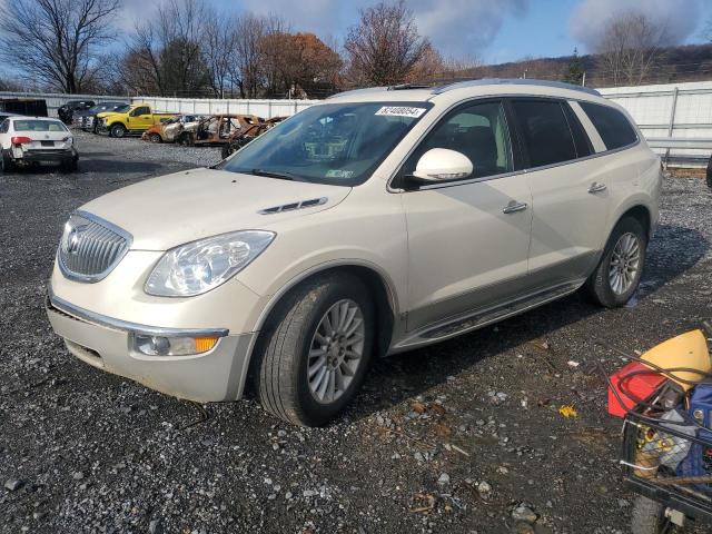 BUICK ENCLAVE CX 2010 with VIN 5GALVBED9AJ100004 - Photo from auction