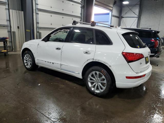 Photo 2 from auction – 2016 AUDI Q5 PREMIUM with VIN WA1C2AFP3GA140253