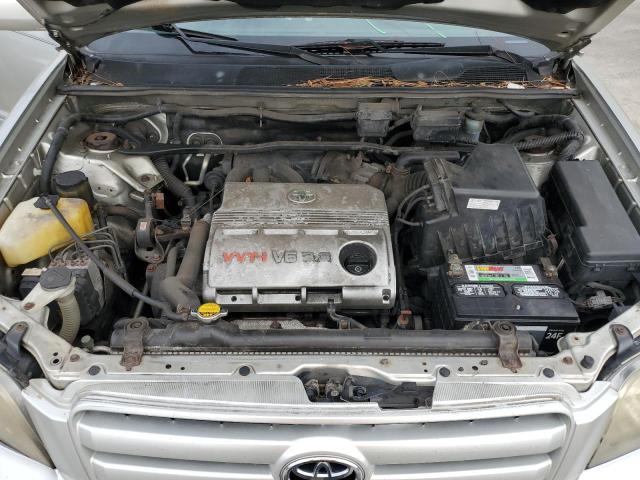 Photo 12 from auction – 2005 TOYOTA HIGHLANDER with VIN JTEEP21A550132341