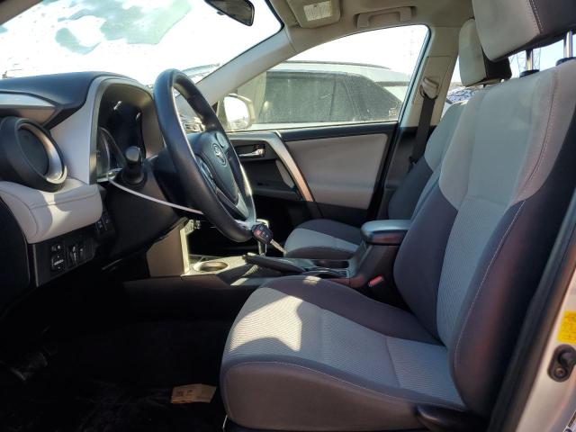 Photo 7 from auction – 2015 TOYOTA RAV4 XLE with VIN JTMRFREV4FJ045153