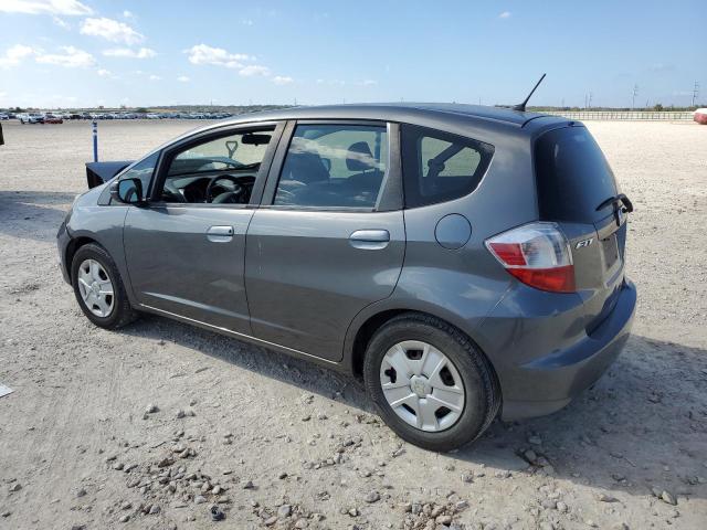 Photo 2 from auction – 2013 HONDA FIT with VIN JHMGE8G37DC032879