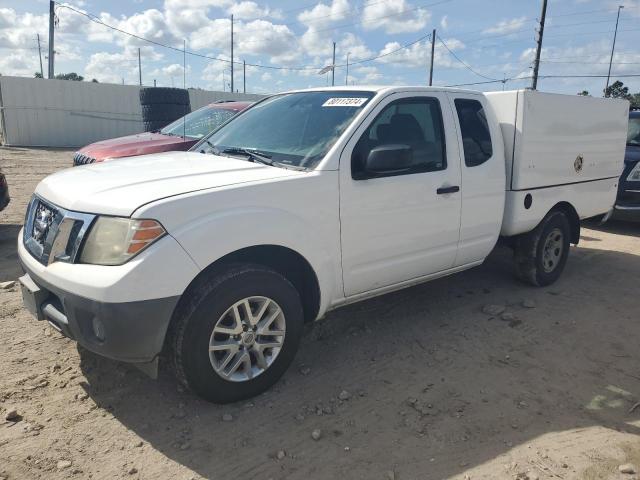 NISSAN FRONTIER S 2011 with VIN 1N6BD0CT1BC408217 - Photo from auction