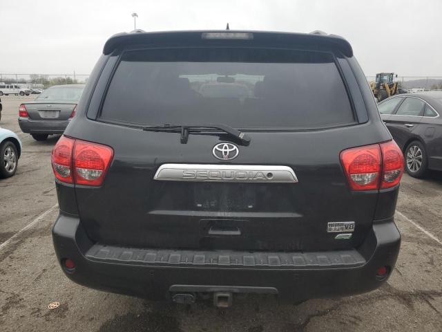 Photo 6 from auction – 2011 TOYOTA SEQUOIA LI with VIN 5TDJW5G19BS042617