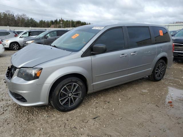 DODGE GRAND CARA 2015 with VIN 2C4RDGBG0FR683332 - Photo from auction