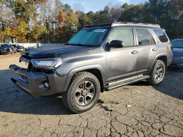 TOYOTA 4RUNNER SR 2016 with VIN JTEZU5JR1G5127421 - Photo from auction