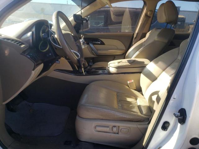 Photo 7 from auction – 2012 ACURA MDX ADVANC with VIN 2HNYD2H65CH539851
