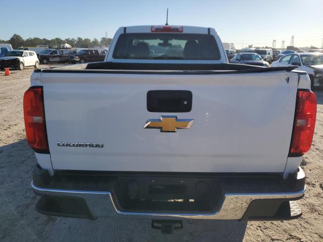 Photo 6 from auction – 2018 CHEVROLET COLORADO with VIN 1GCHSBEA3J1244330