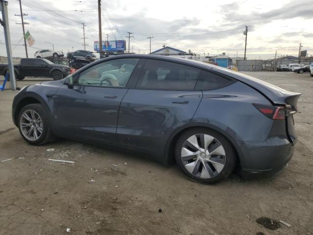 Photo 2 from auction – 2023 TESLA MODEL Y with VIN 7SAYGDEE6PA187931