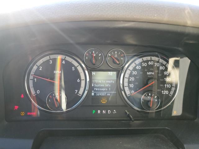 Photo 9 from auction – 2009 DODGE RAM 1500 with VIN 1D3HV18T29S770833