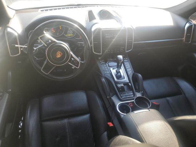 Photo 8 from auction – 2017 PORSCHE CAYENNE with VIN WP1AA2A28HKA82779