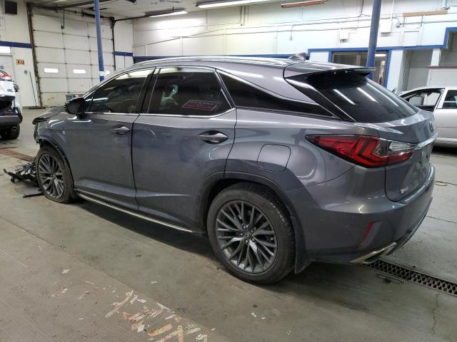 Photo 2 from auction – 2017 LEXUS RX 350 BAS with VIN 2T2BZMCA2HC109552