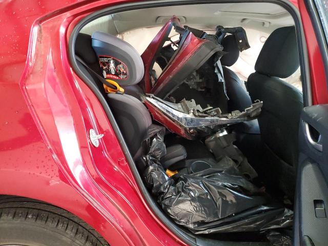 Photo 10 from auction – 2014 MAZDA 3 TOURING with VIN JM1BM1V70E1135697