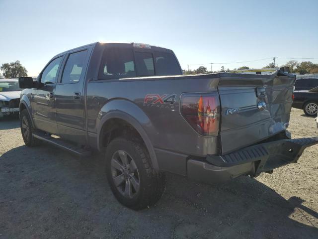 Photo 2 from auction – 2013 FORD F150 SUPER with VIN 1FTFW1EF4DKE12265